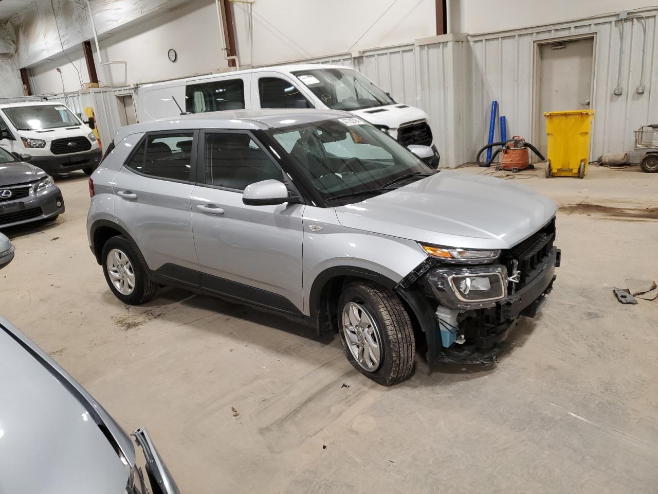 2023 HYUNDAI VENUE SE VIN:KMHRB8A30PU221038