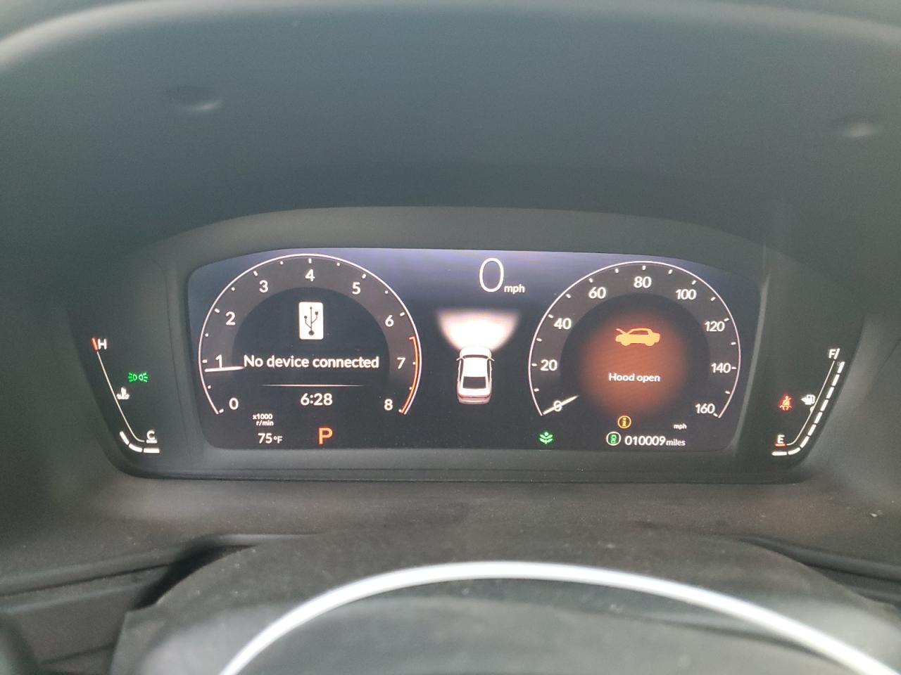 2024 HONDA ACCORD EX VIN:1HGCY1F3XRA078534