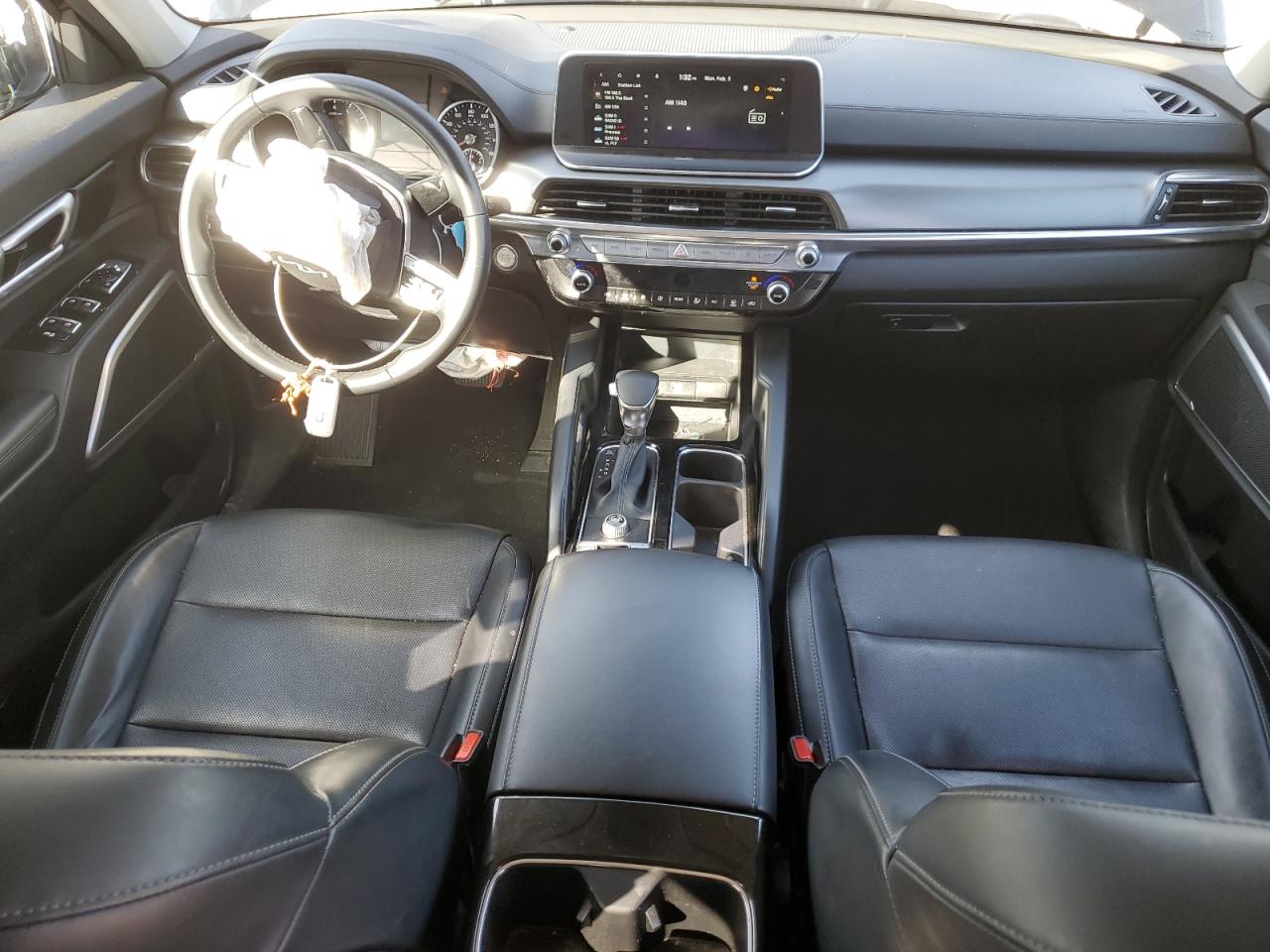 2022 KIA TELLURIDE LX VIN:5XYP24HC7NG238928