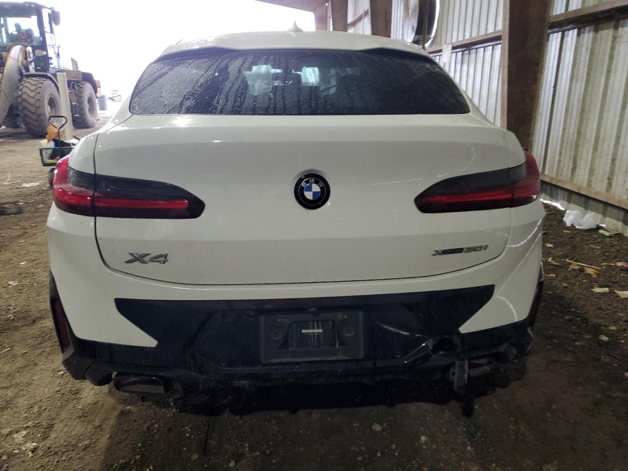 2023 BMW X4 XDRIVE30I VIN:5UX33DT0XP9N64556