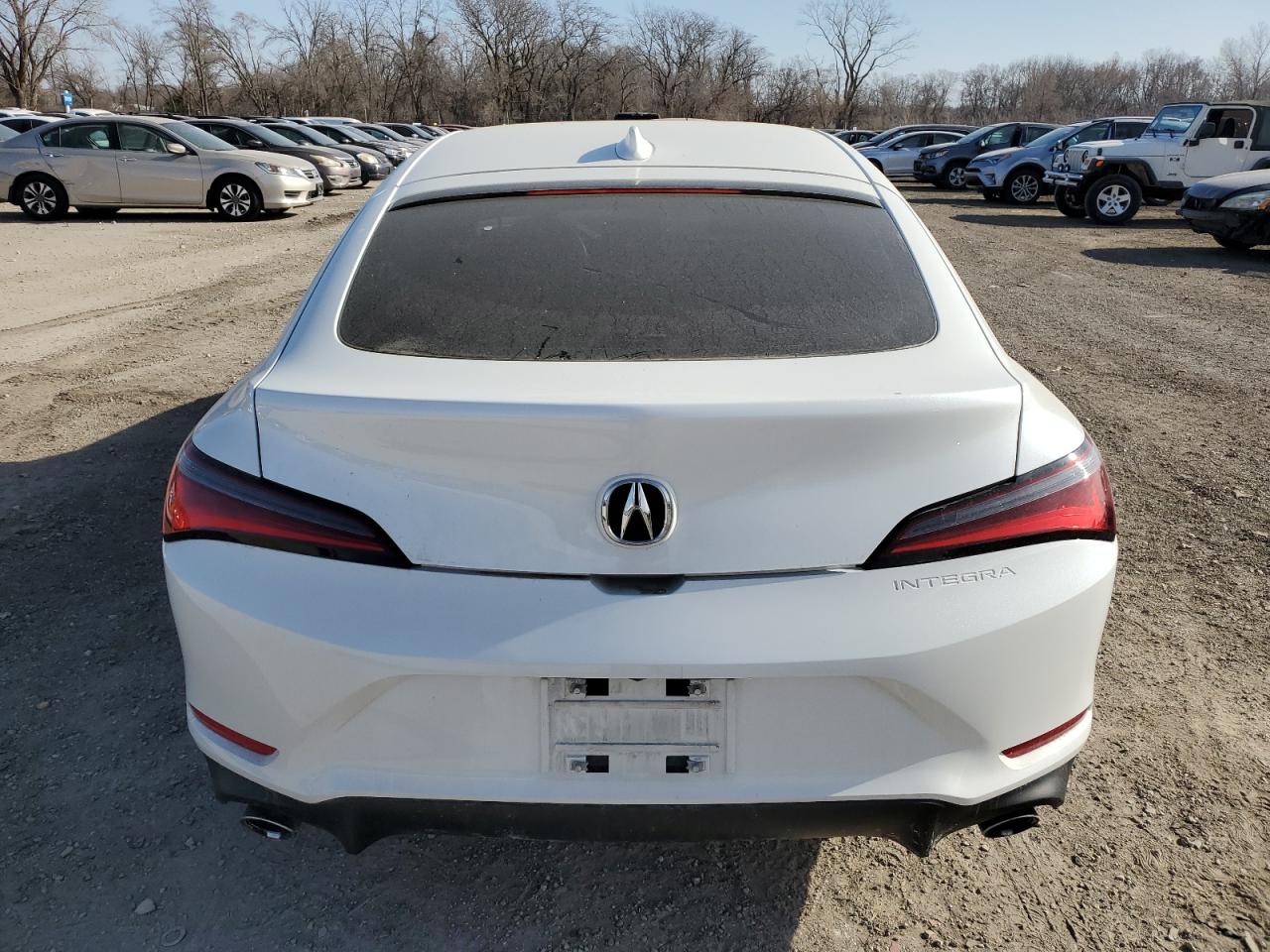 2023 ACURA INTEGRA  VIN:19UDE4H24PA028003