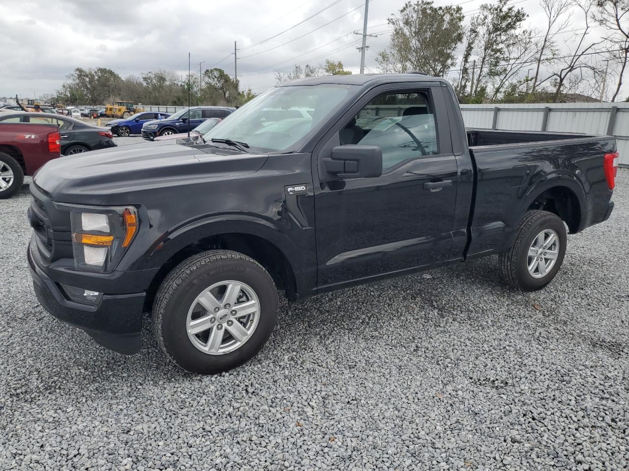 2023 FORD F150  VIN:1FTMF1C59PKF19852