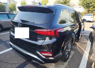 2019 Hyundai Santa FE KMHS581BBKU136785 VIN:KMHS581BBKU136785
