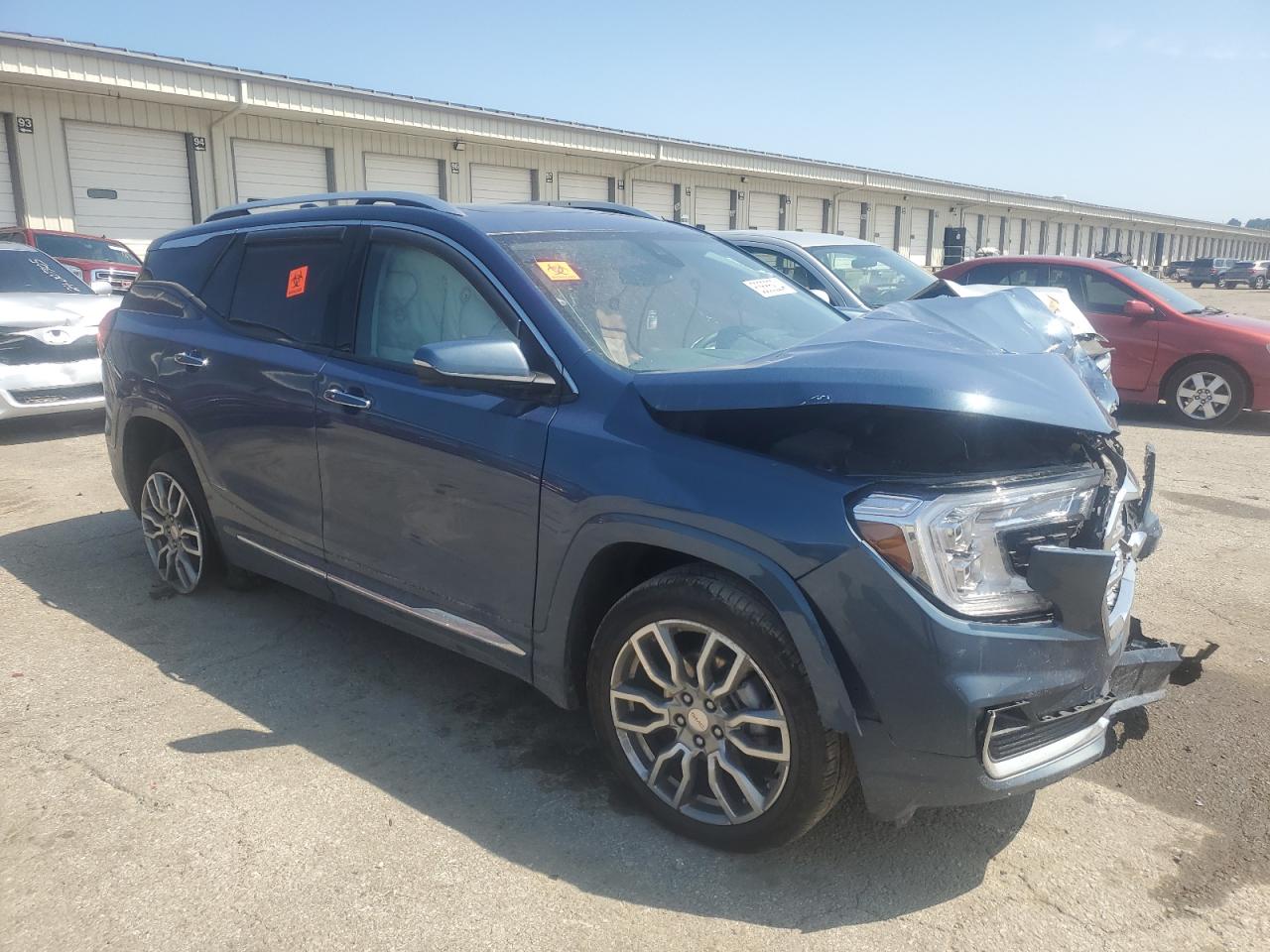 2024 GMC TERRAIN DENALI VIN:3GKALXEG3RL212874