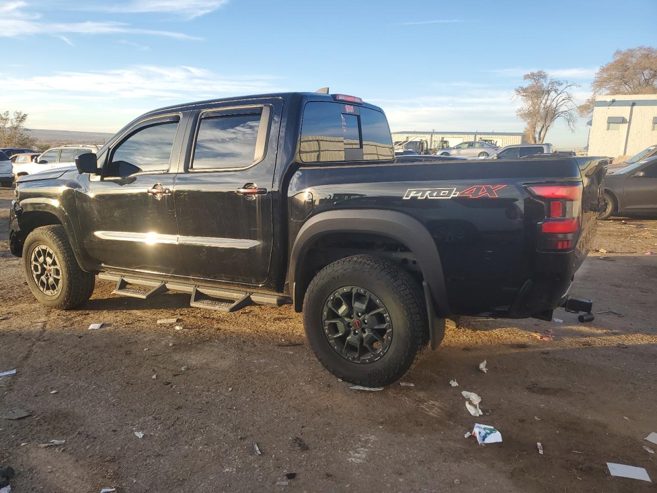2024 NISSAN FRONTIER S VIN:1N6ED1EKXRN628199