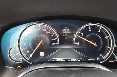 2016 BMW 730 WBA7C4104GG525539 VIN:WBA7C4104GG525539