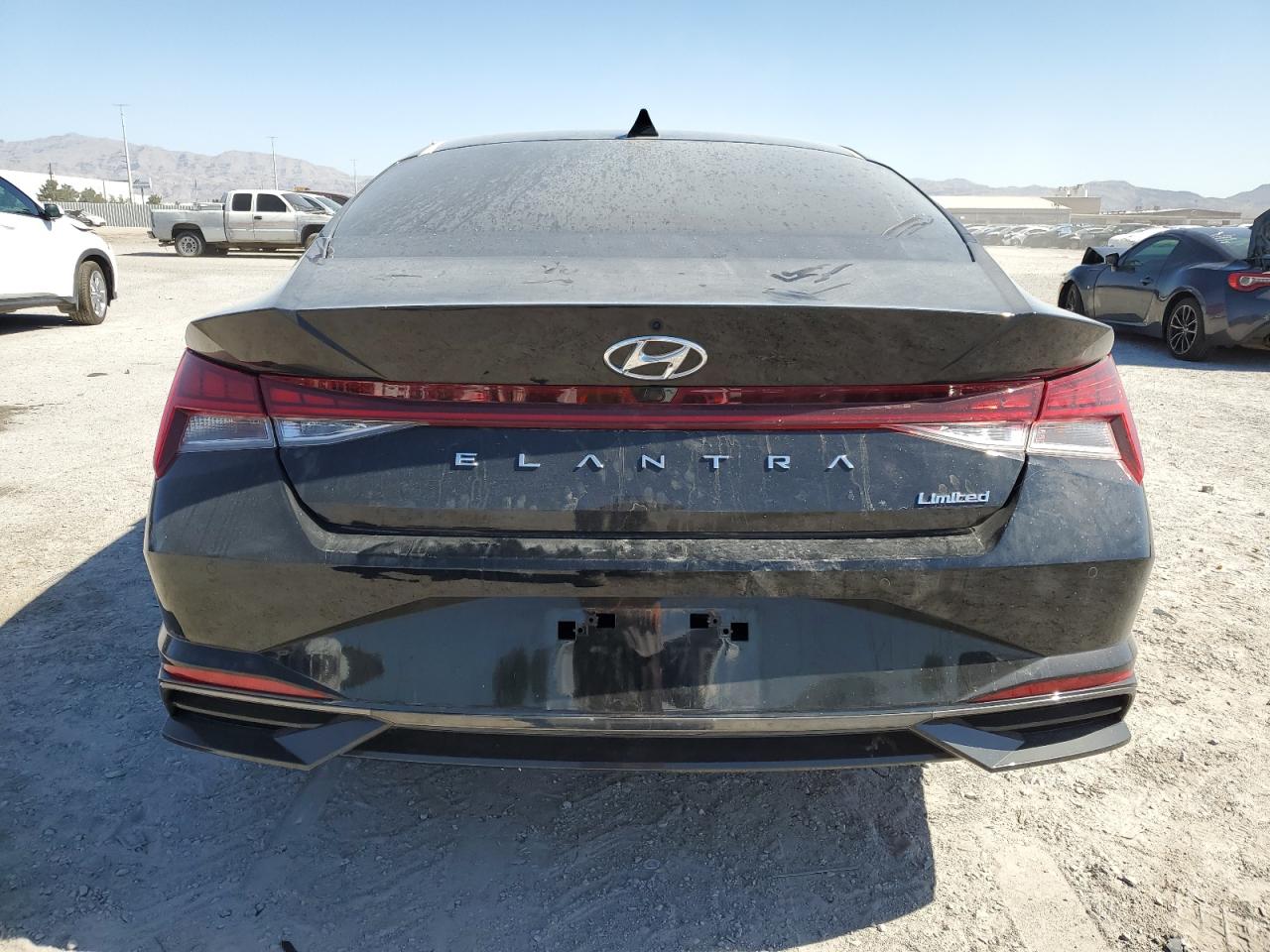 2023 HYUNDAI ELANTRA LIMITED VIN:KMHLP4AG8PU457066