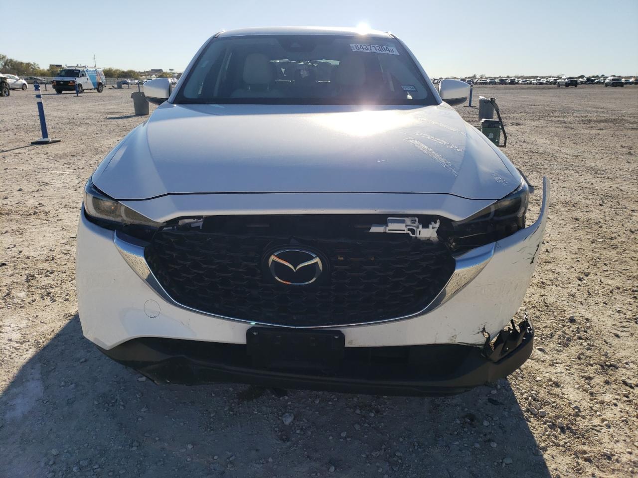 2022 MAZDA CX-5 PREMIUM VIN:JM3KFBDM1N1630781