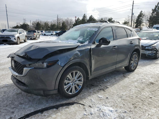 2023 MAZDA CX-5 SIGNATURE VIN:1GTEK19V53E278520