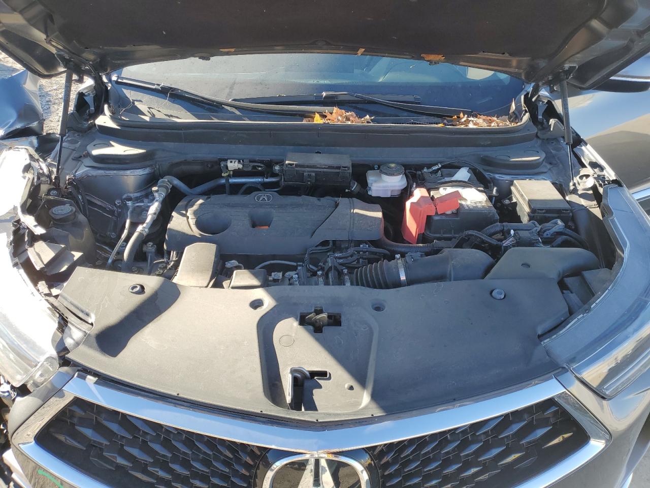 2022 ACURA RDX TECHNOLOGY VIN:5J8TC2H5XNL009134