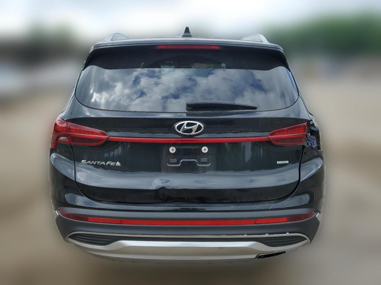 2022 HYUNDAI SANTA FE SEL VIN:WP0AA2A8XNS255297