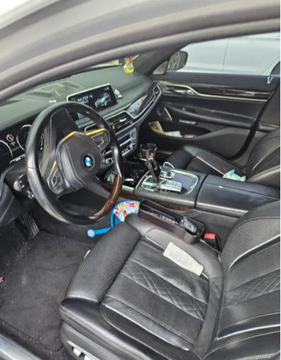 2016 BMW 750 WBA7F2102GG382585 VIN:WBA7F2102GG382585