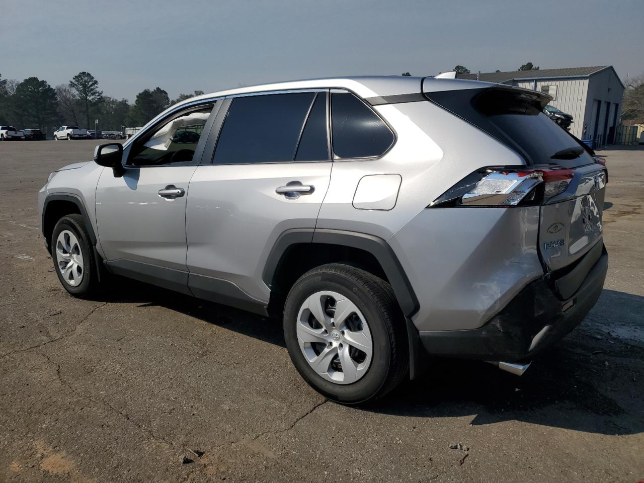 2024 TOYOTA RAV4 LE VIN:2T3K1RFV1RC284617