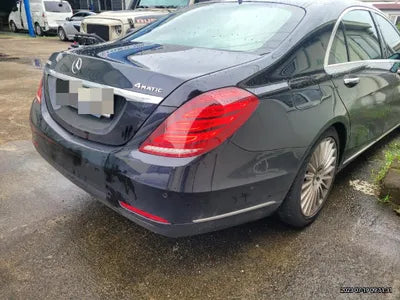 2017 Mercedes-Benz S 350 WDDUG3DB1HA334351 VIN:WDDUG3DB1HA334351