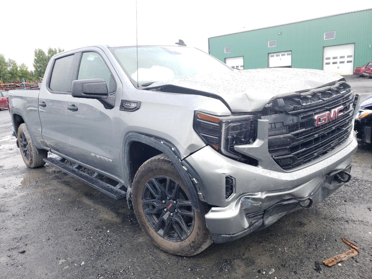 2023 GMC SIERRA K1500 VIN:1GTUUAED3PZ315209