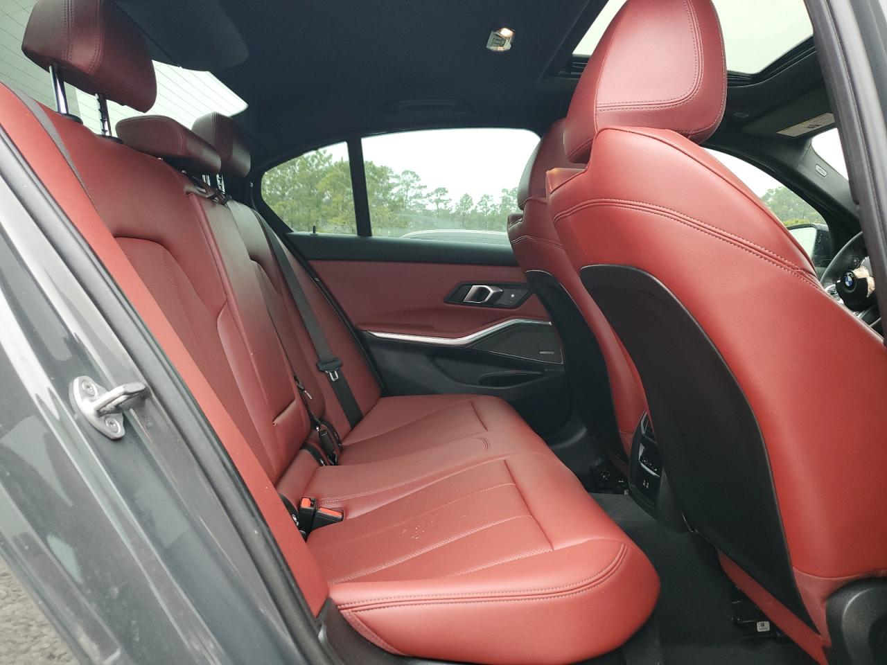 2024 BMW 330I  VIN:3MW69FF05R8D94332