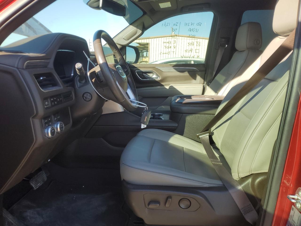 2022 GMC YUKON SLT VIN:1GKS2BKD2NR236476