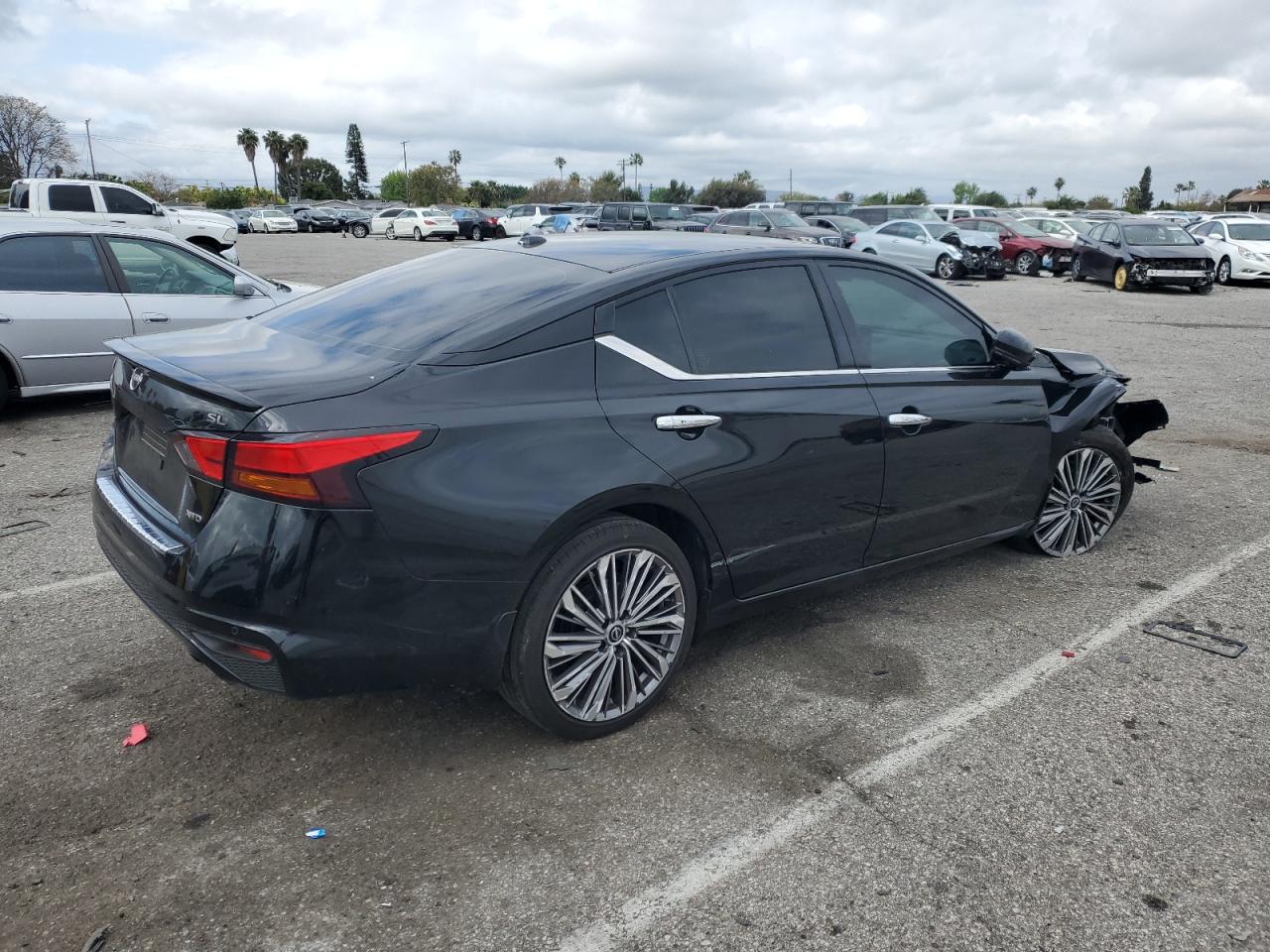 2023 NISSAN ALTIMA SL VIN:1N4BL4EW1PN377427