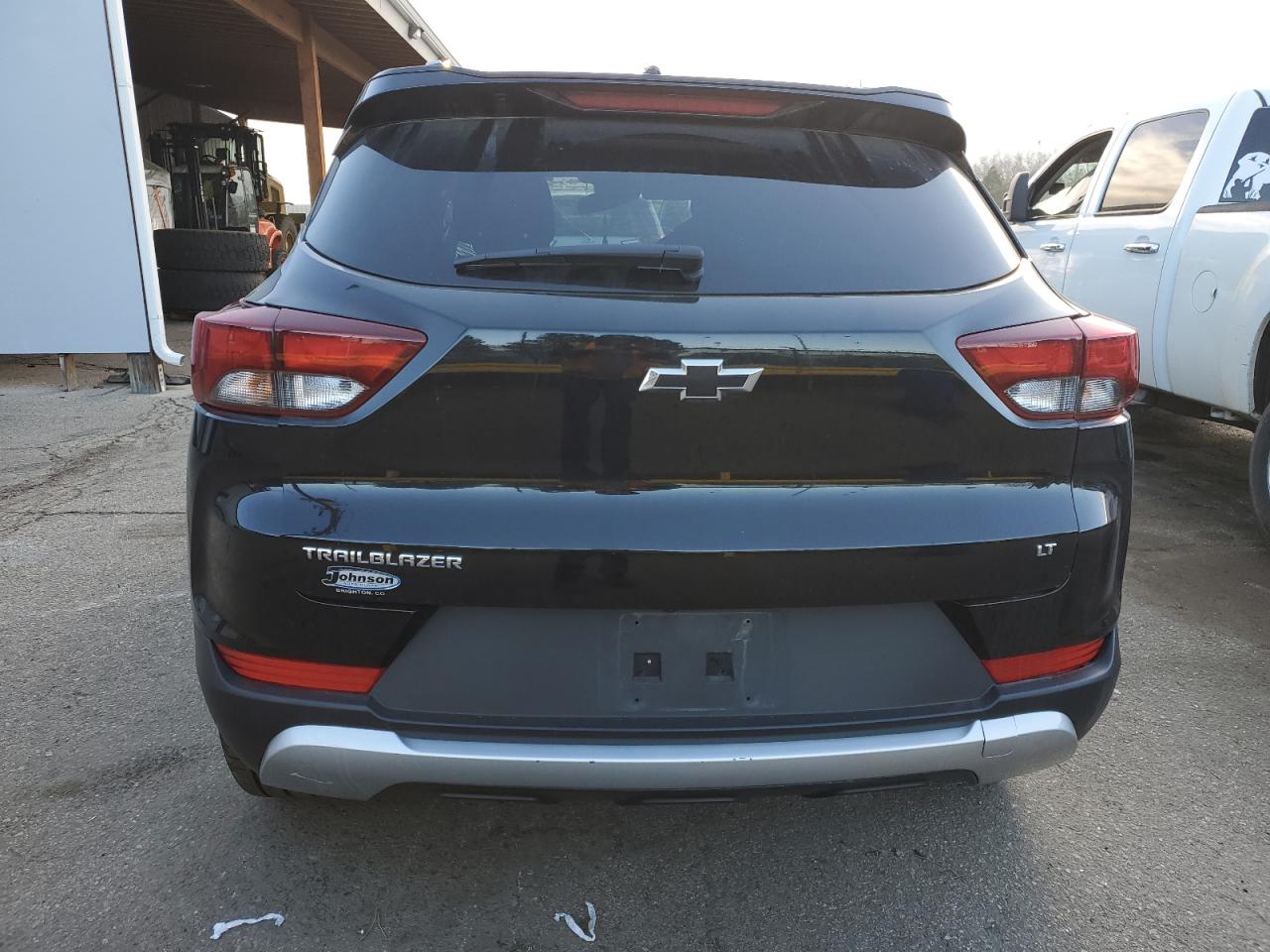 2023 CHEVROLET TRAILBLAZER LT VIN:KL79MPSL8PB114187