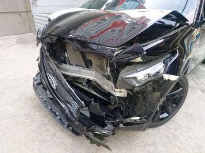 2017 Infiniti QX70 VIN: