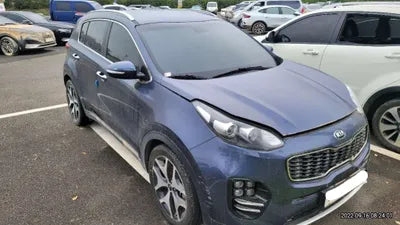 2017 Kia Sportage 898KMKNAPM813BHK2 VIN:898KMKNAPM813BHK2