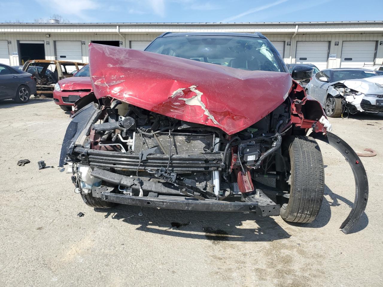 2023 NISSAN KICKS SR VIN:3N1CP5DV9PL532861