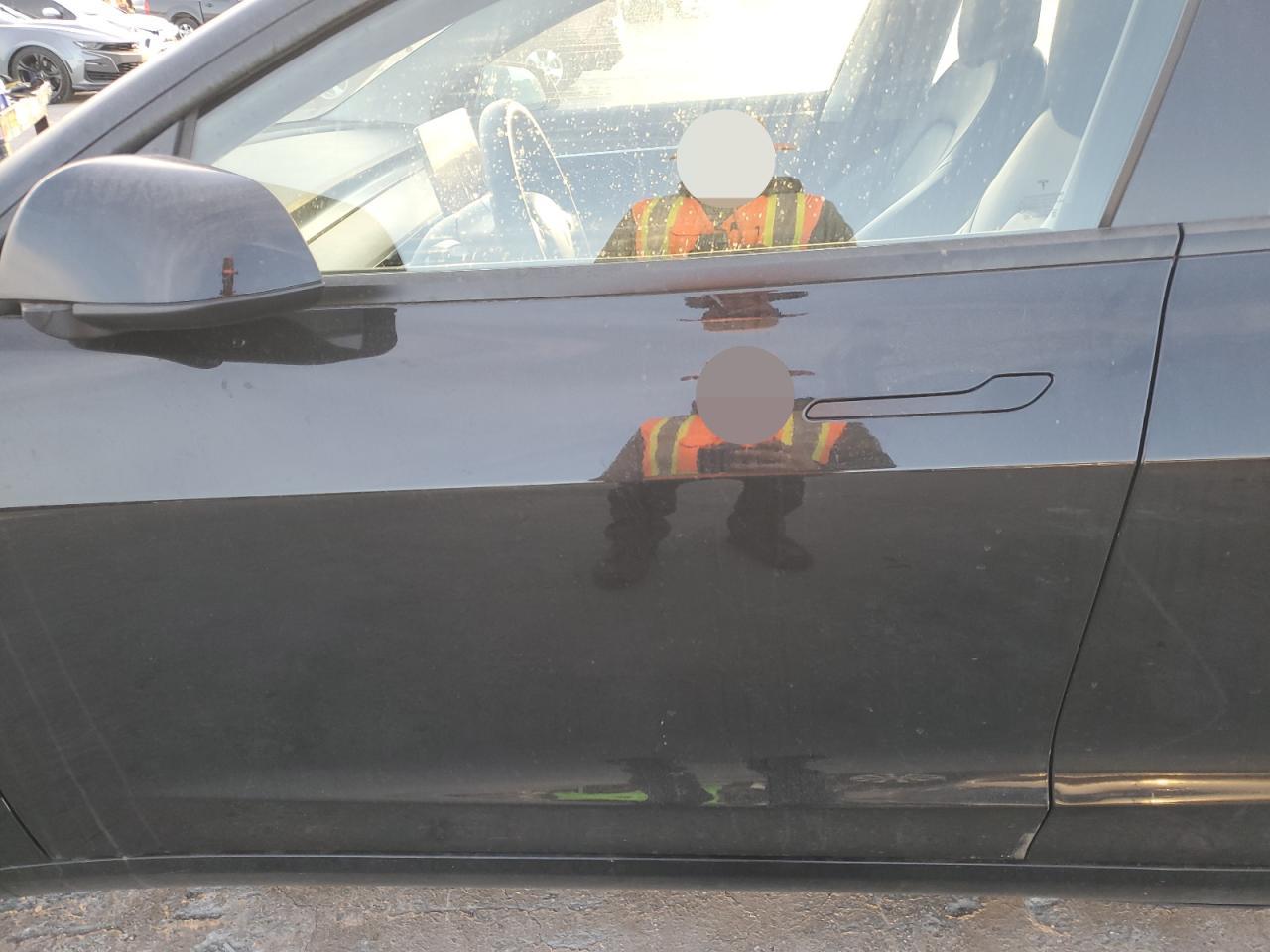 2022 TESLA MODEL 3  VIN:5YJ3E1EAXJF164431