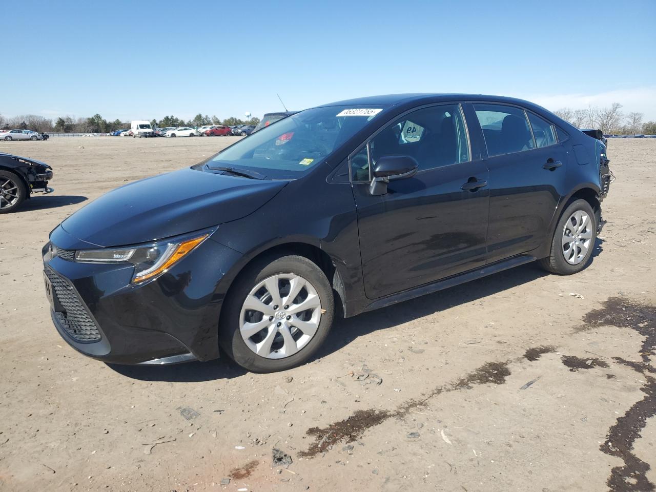 2022 TOYOTA COROLLA LE VIN:5YFEPMAE9NP289363