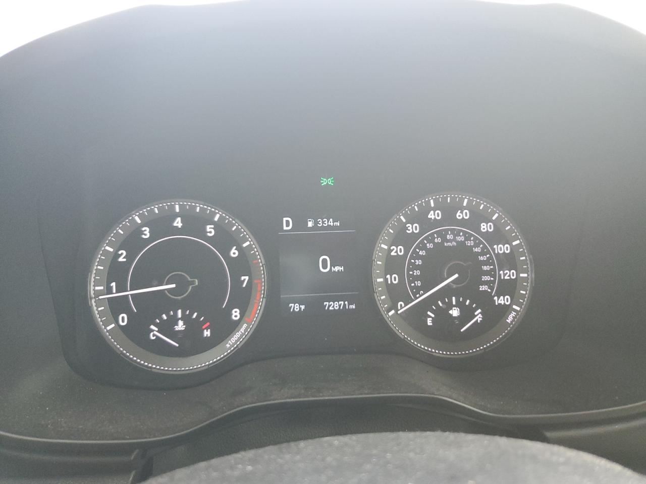 2022 HYUNDAI VENUE SEL VIN:KMHRC8A38NU132084