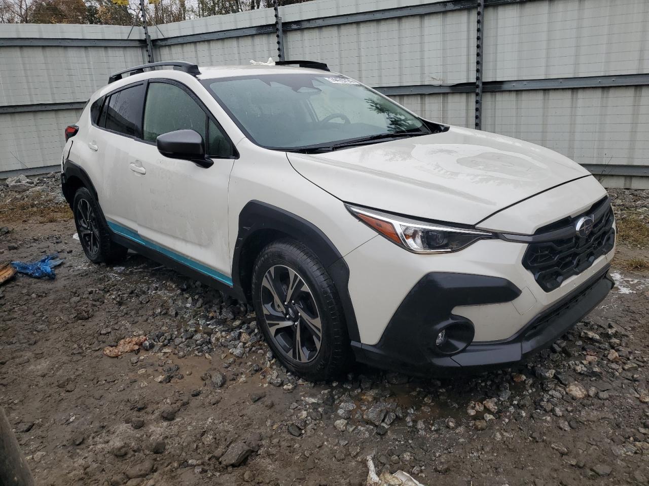 2024 SUBARU CROSSTREK PREMIUM VIN:JF2GUADC9R8280143