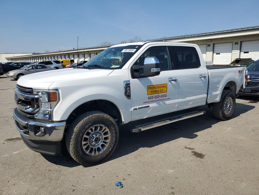 2022 FORD F250 SUPER DUTY VIN:1FT7W2BTXNEF78214