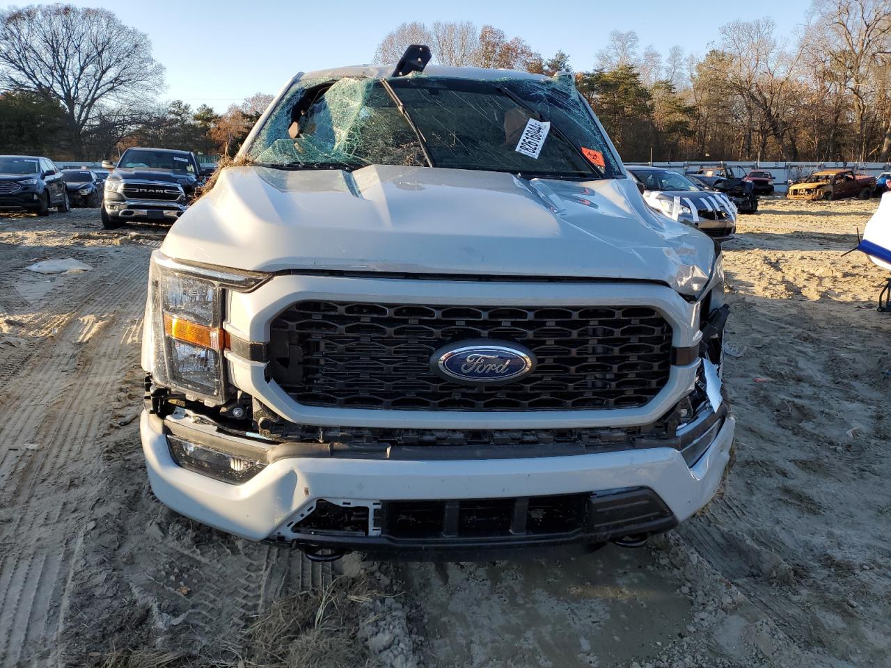 2023 FORD F150 SUPERCREW VIN:1FTEW1EP0PKG13265