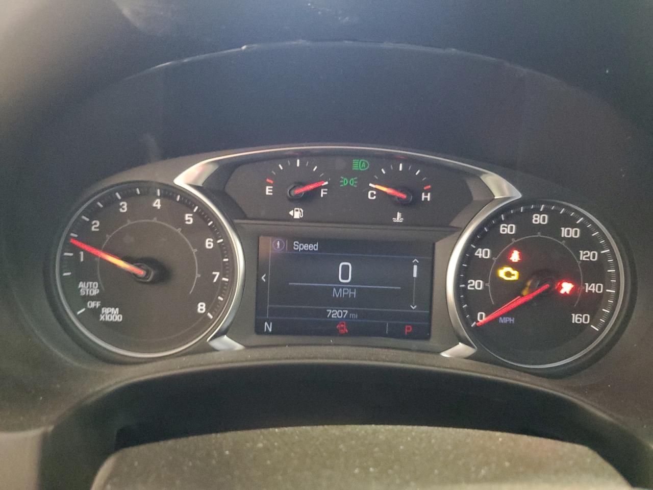 2024 GMC TERRAIN SLE VIN:3GKALTEG8RL251436