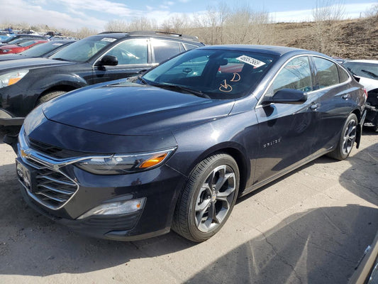 2022 CHEVROLET MALIBU LT VIN:1G1ZD5ST1NF177430
