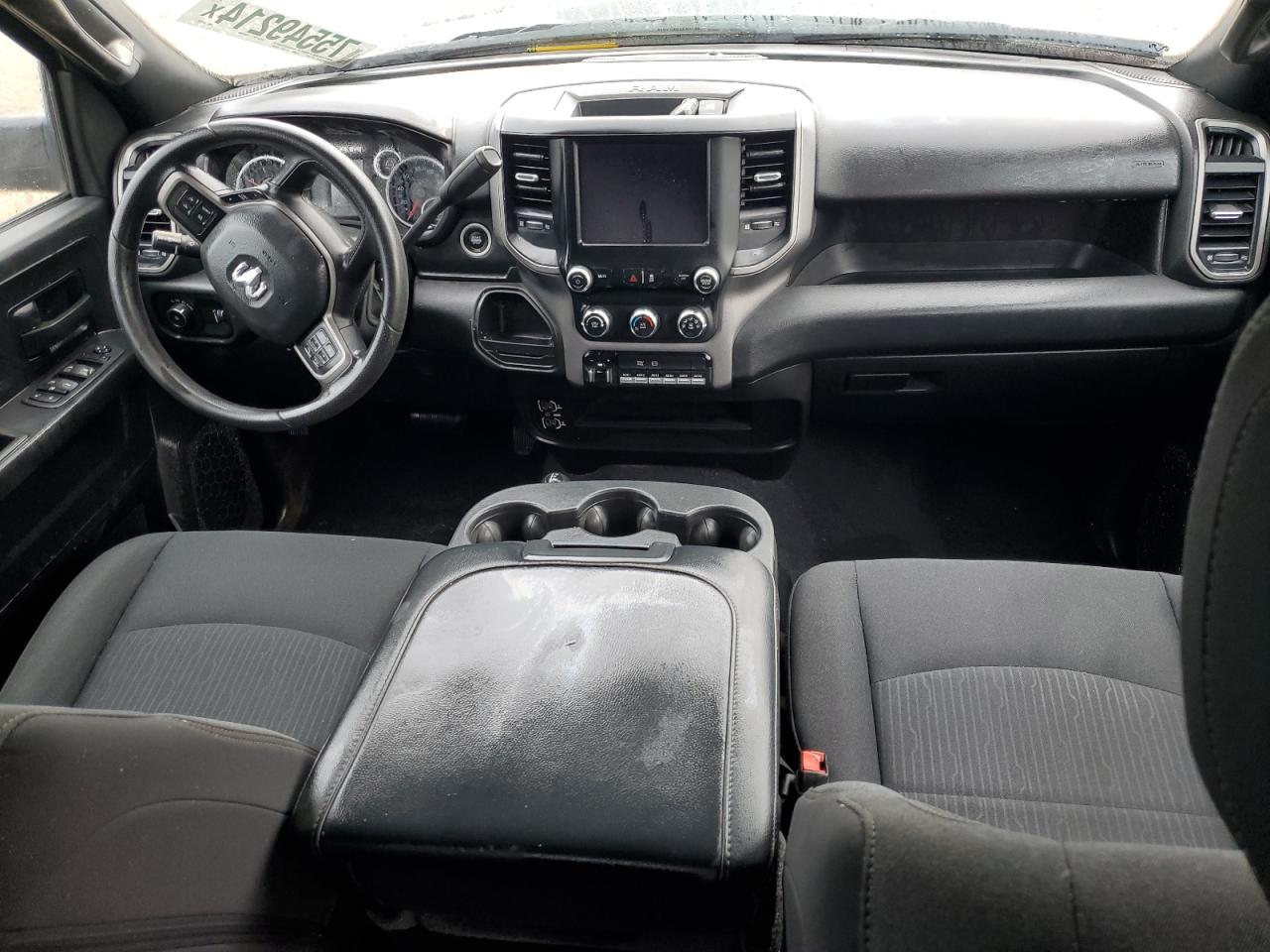 2022 RAM 3500 TRADESMAN VIN:3C63RRGL9NG334108