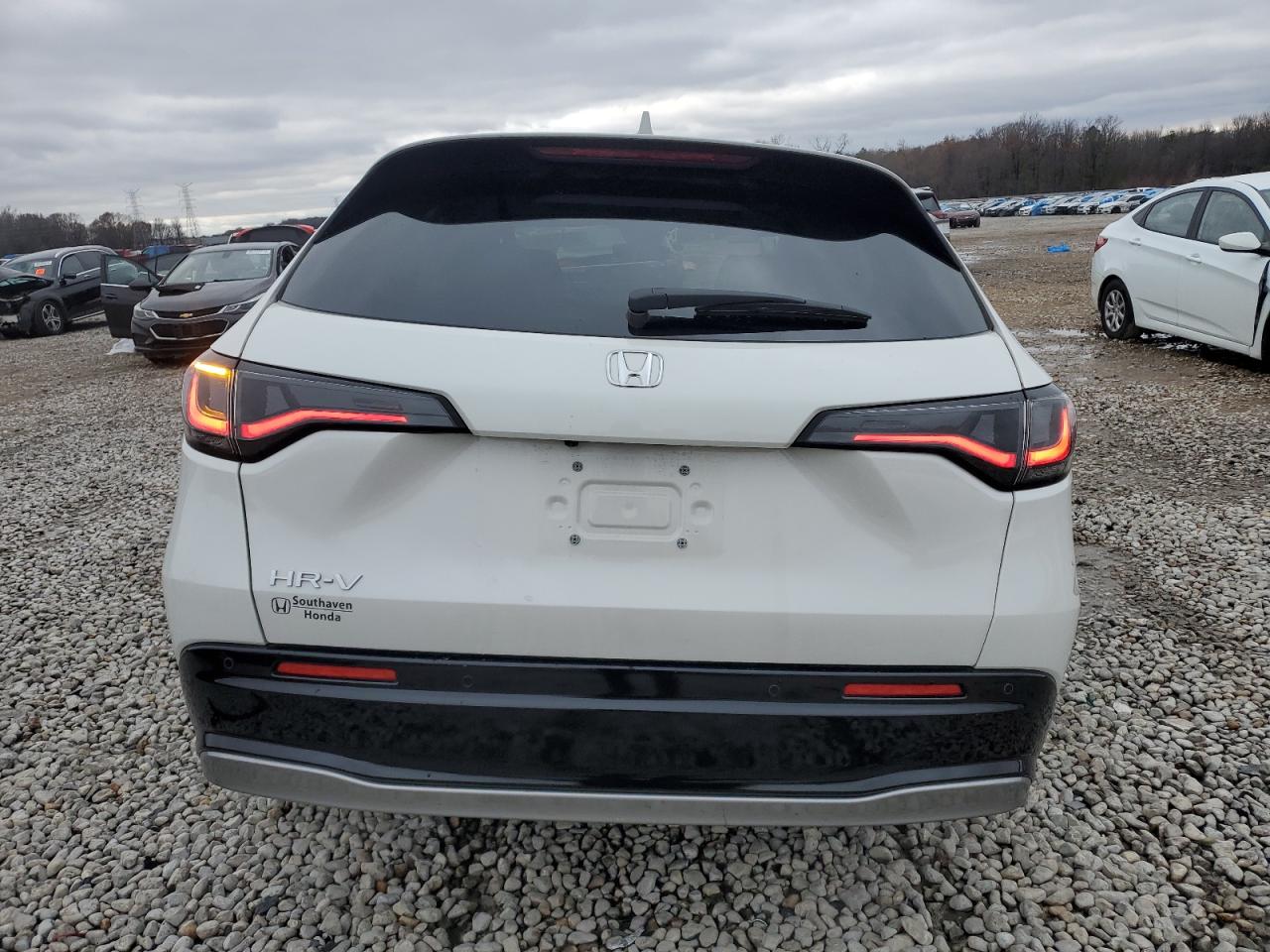 2024 HONDA HR-V EXL VIN:3CZRZ1H70RM748580