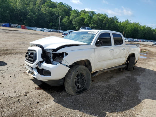 2022 TOYOTA TACOMA DOUBLE CAB VIN:WP0AA2A8XNS255297