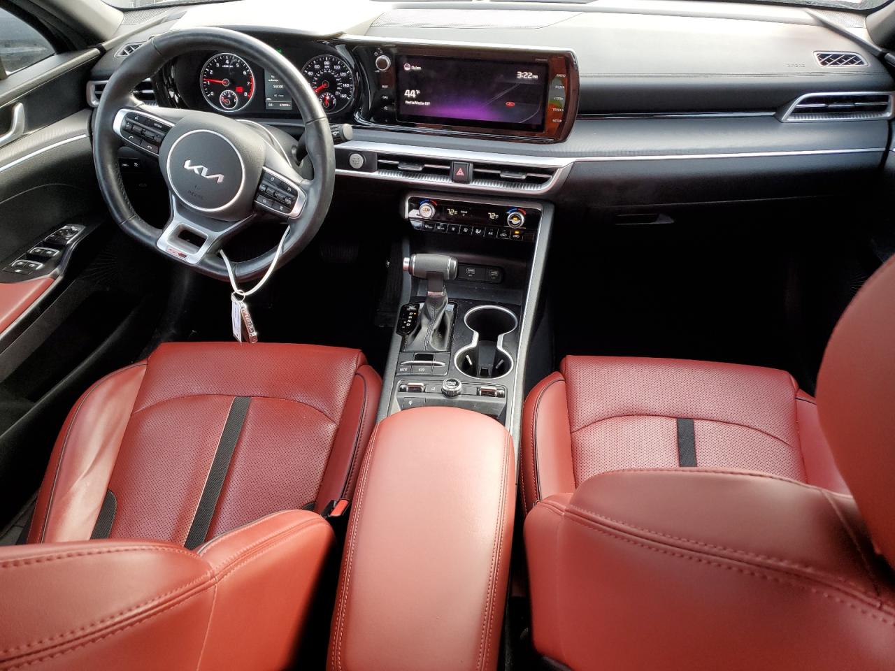 2022 KIA K5 GT LINE VIN:5XXG64J28NG097295