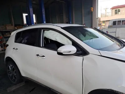 2017 Kia Sportage KNAPN813DHK290184 VIN:KNAPN813DHK290184