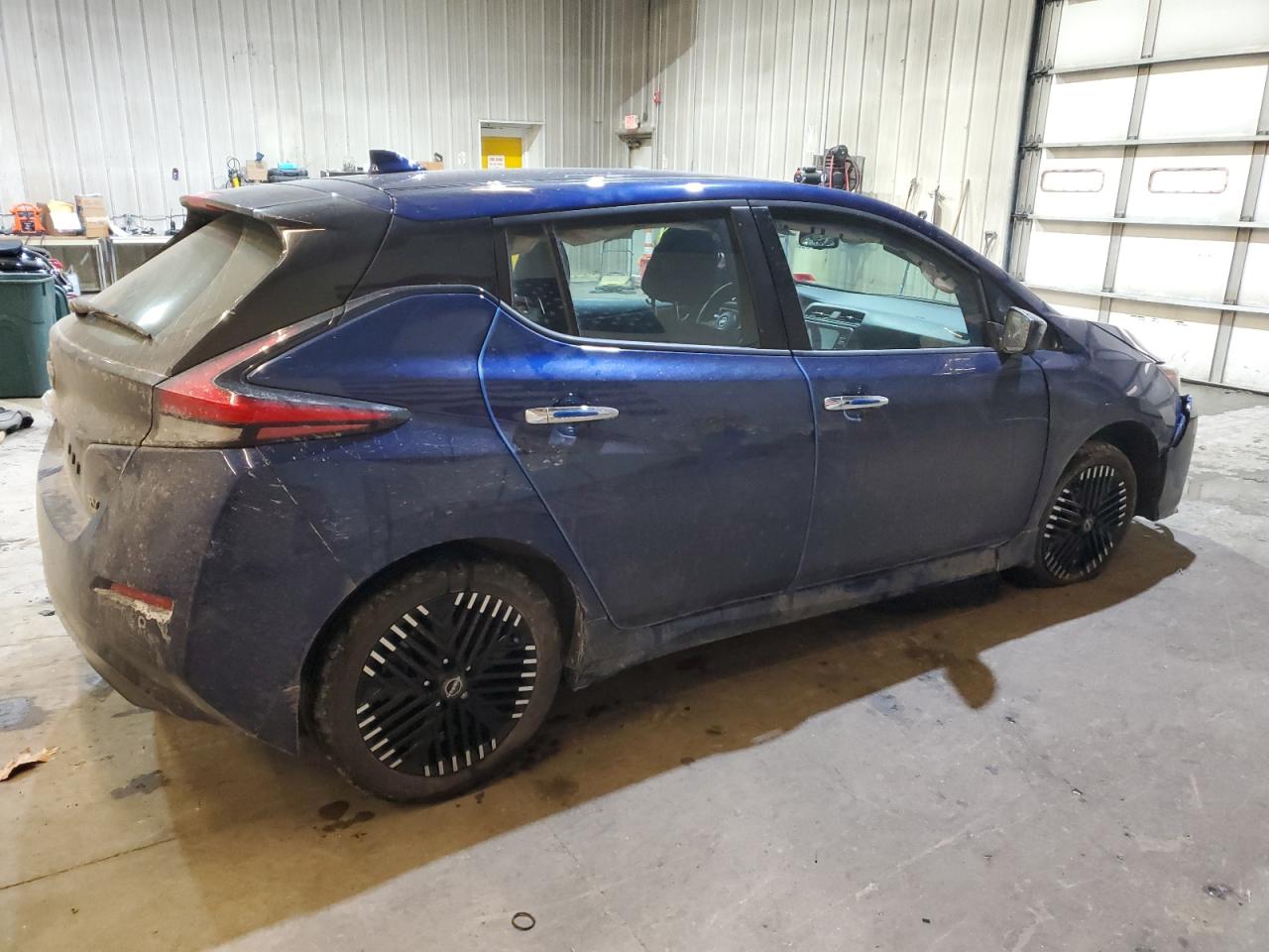 2023 NISSAN LEAF SV PLUS VIN:1N4CZ1CV1PC556011