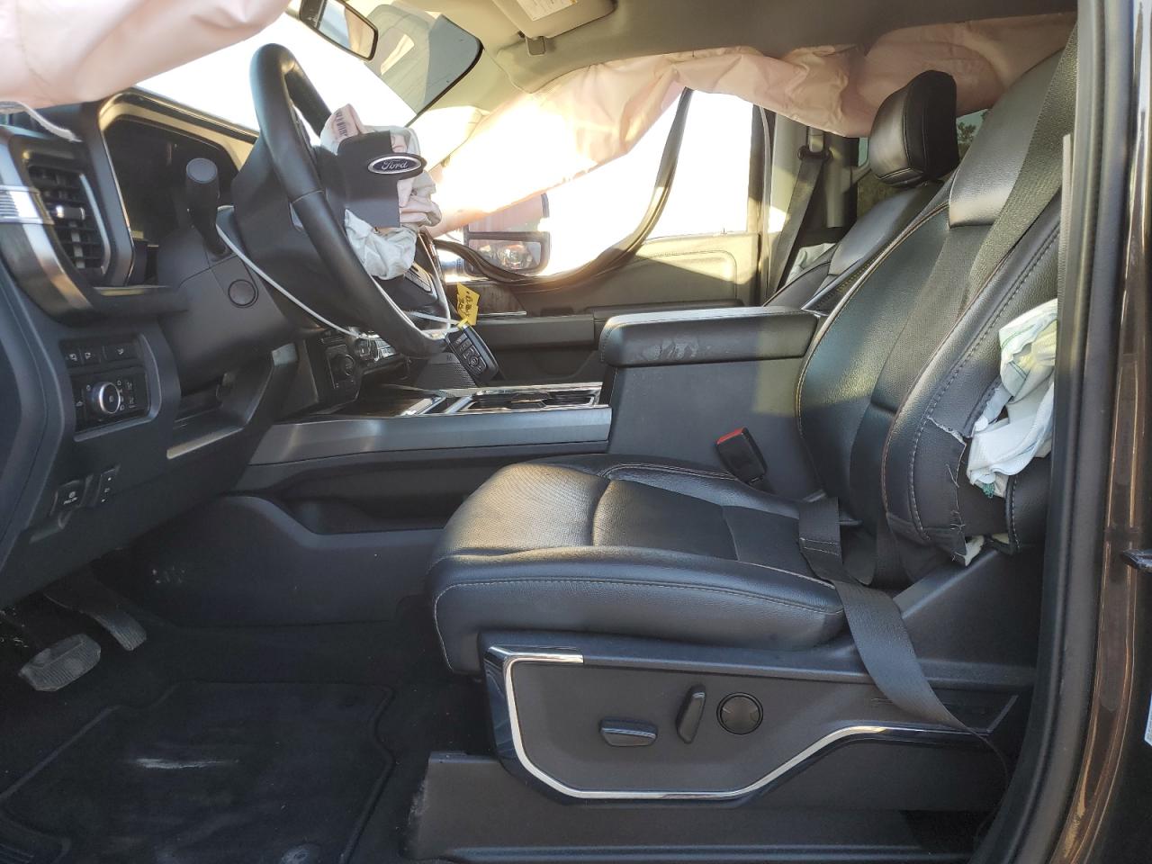 2024 FORD F250 SUPER DUTY VIN:1FT8W2BM4REC02076