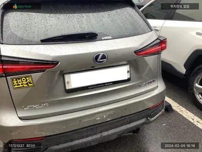 2019 Lexus NX 300 JTJBJRBZ0K2124361 VIN:JTJBJRBZ0K2124361