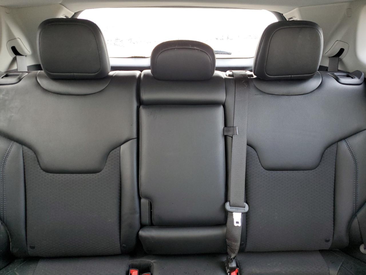 2022 JEEP COMPASS LATITUDE VIN:3C4NJCBB4NT225695