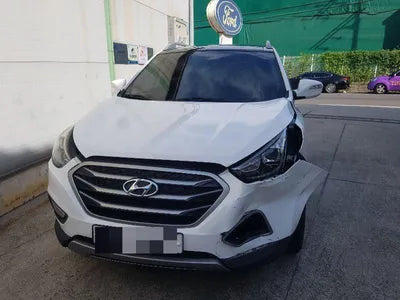 2014 Hyundai Tucson VIN: