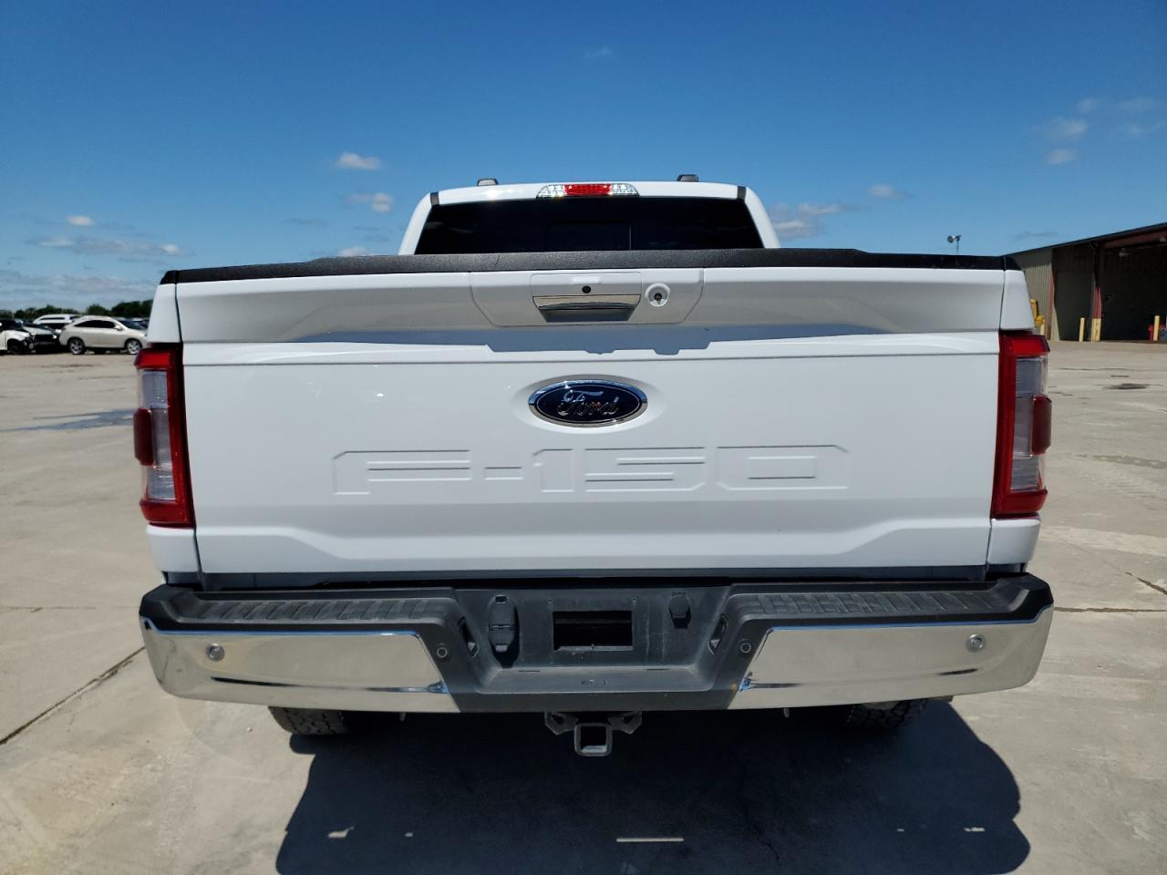 2023 FORD F150 SUPERCREW VIN:1FTFW1ED4PFA68254