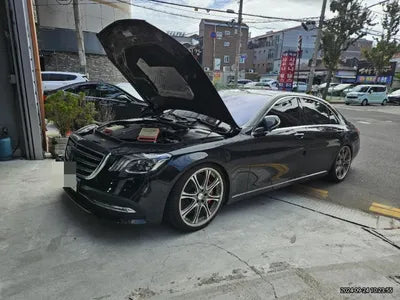 2019 Mercedes-Benz S 350 VIN: