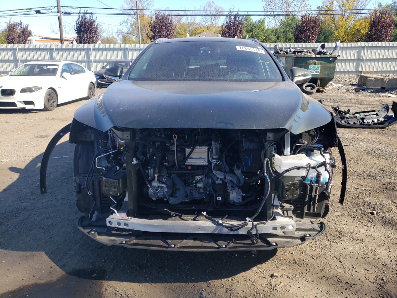 2023 LEXUS RX 350 BASE VIN:2T2BAMCA0PC012680