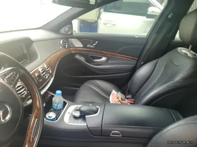 2014 Mercedes-Benz S 350 VIN: