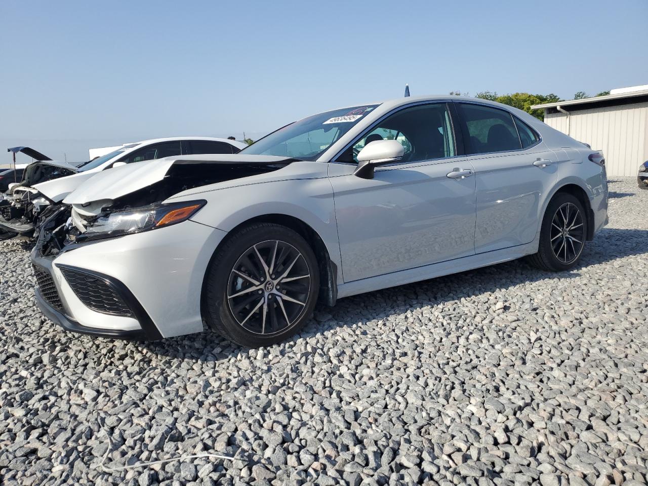 2023 TOYOTA CAMRY SE NIGHT SHADE VIN:4T1G11AK3PU169249