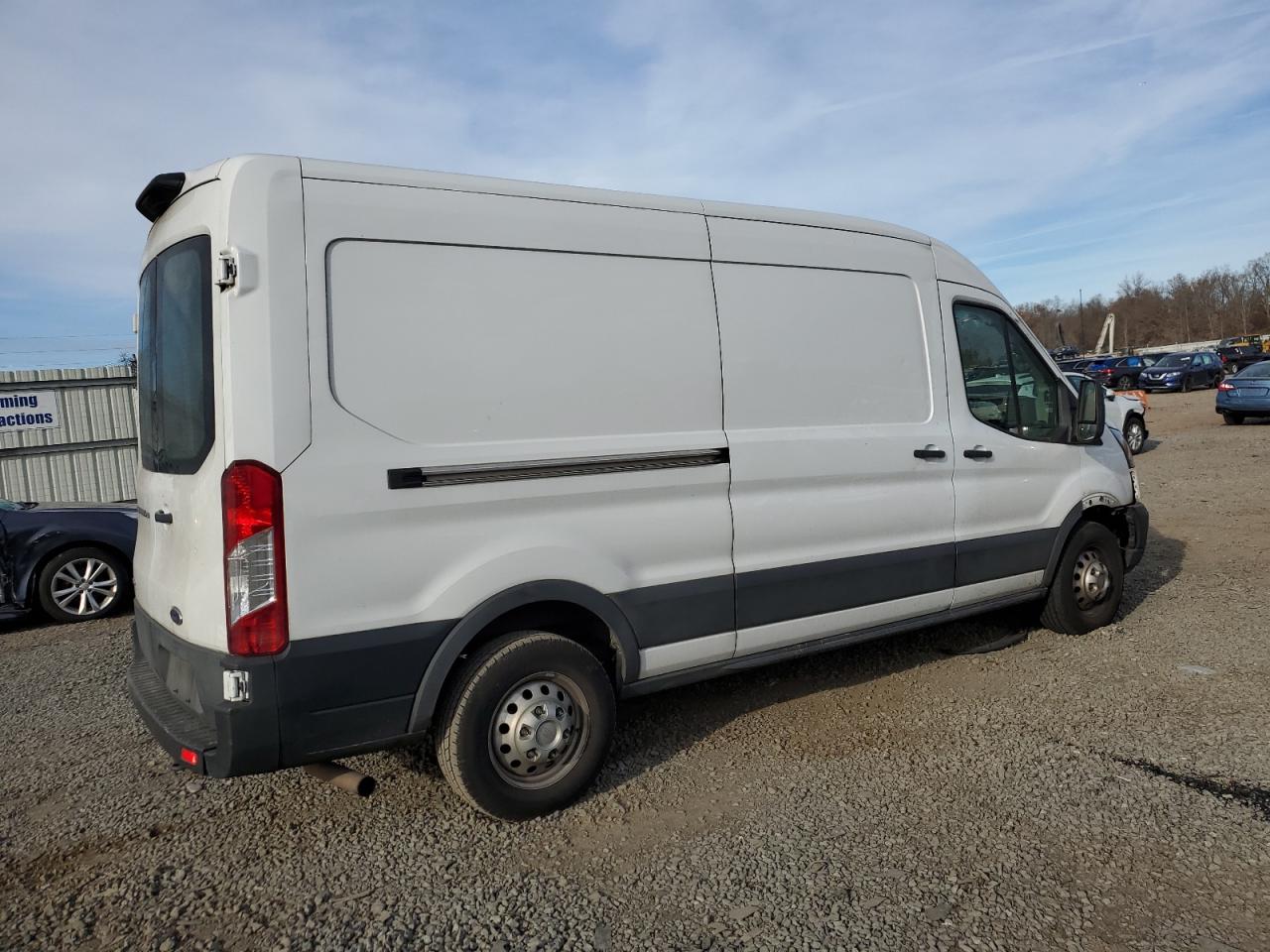 2023 FORD TRANSIT T-250 VIN:1FTBR2C8XPKA42105